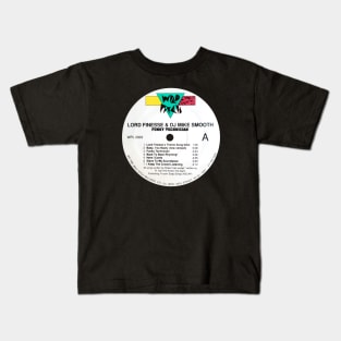 Funky Technician (1990) Kids T-Shirt